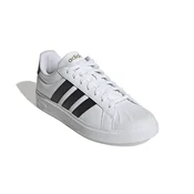 Adidas Muške patike Streettalk JP8275, Belo-crne