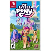 My Little Pony A Maretime Bay Adventure (SWITCH)