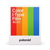 POLAROID iType film, u boji, 40x