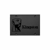 SSD Kingston 960GB A400, 2,5, SATA3.0,500/450 MB/s
