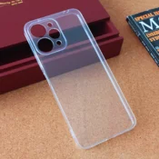 Maska Skin Silikon za Xiaomi Redmi 12 transparent.