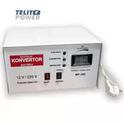 Digitalni pretvarac-punjac-konvertor 12/220V MP-200 ( P-1197 )