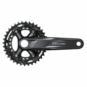 Pogon Shimano Deore FC-M5100-B2 2x11faz