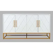 Livin Hill Komoda, AV2069-60, 152.5x81.5x41 cm, bela
