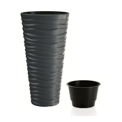 OKRASNI LONEC SAND SLIM ANTHRACITE fi 350mm