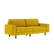 ATELIER DEL SOFA Sofa sa 3 sedišta Sparrow 3 Sunflower Walnut