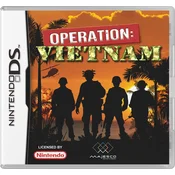 Operation Vietnam (DS) - rabljeno