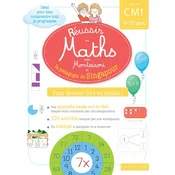 Réussir en maths avec Singapour CM1
