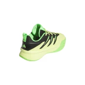Adidas DAME CERTIFIED 3, moški košarkarski copati, rumena NMO23