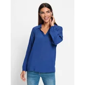 heine Bluza kraljevo modra