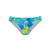 SUNSEEKER Bikini hlačke modra/zelena