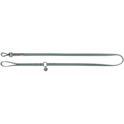 Trixie CityStyle povodac za pse 1 m / 20 mm mint PVC S-M