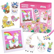 Norimpex Set diamantnih slik: Lame