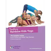 Teaching Rainbow Kids Yoga