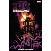 Doctor Strange Vol. 2: The Last Days Of Magic
