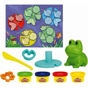 Hasbro Play-doh set žaba za najmlade