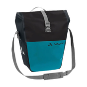 Vaude Aqua Back torba, za kolo, zadnja, 48 L, črno/tukizna