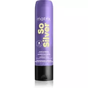 Matrix So Silver hidratantni regenerator za neutralizaciju žutih tonova 300 ml