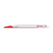 Milwaukee Sabljaste testerice za Drvo / Drvo sa ekserima: The AX™ Demolition blades AX300 / 5 - 3.2 mm