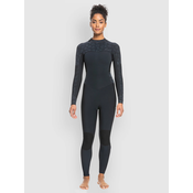 Roxy 4/3 Swell Series Bz Gbs Neoprenska obleka black Gr. 08