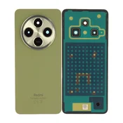 Pokrov baterije za Xiaomi Redmi 14C 4G, Sage Green, 5600030C3NA00, Genuine Service Pack