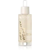 AA Wings of Color Healthy Wear Radiant Foundation posvetlitveni vlažilni tekoči puder odtenek 301 Ivory 30 ml