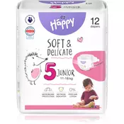 BELLA plenice za enkratno uporabo 11-18 kg 12 kos