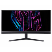 ACER monitor Predator X34 34 inca X34V OLED 3.440 x 1.440