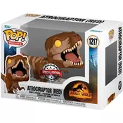 FUNKO POP MOVIES: JW3 - ATROCIRAPTOR (RED)