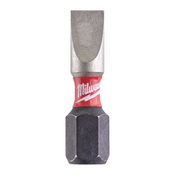 Milwaukee Udarni bitovi SL SHOCKWAVE ojacani 1/4” Gen II SL0.8x5.5 25 mm 2/1