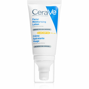 CeraVe Moisturizers vlažilna krema SPF 50 52 ml