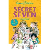 Secret Seven Collection 1