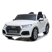 Otroški avto na akumulator dvosed- Audi Q5 180W bela