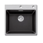 BLANCO SUBLINE 500-IF/A SteelFrame 524111