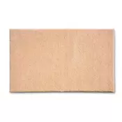 Kela Kopalniška preproga KL-23666 Maja 100% polyester peach 100x60x1.5cm