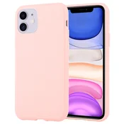 Maskica za iPhone 12 Pro Max Mercury Style Lux Pink