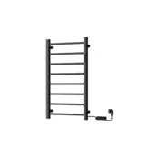 Mexen Oso električni grelnik 2v1 stoječi 910 x 500 mm, 200 W, črna - W304-0910-500-00-70