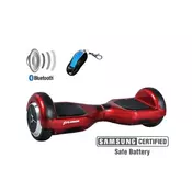 Xplorer Hoverboard City red 6 v2