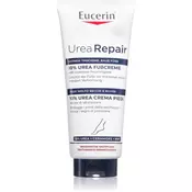 Eucerin UreaRepair PLUS krema za stopala za izrazito suhu kožu 10% Urea 100 ml