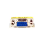 StarTech.com Slimline Gender Changer DB9F to DB9F