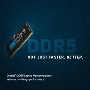 SO 4800 16GB Crucial 16GB modul CL40