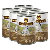 WOLFSBLUT VetLine Care Recovery Horse 6 x 395 g