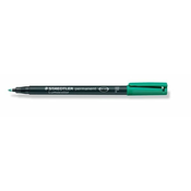 Staedtler Flomaster 318 f 0,6mm - zelen