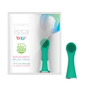 issa™ baby Replacement Brush Head Kiwi Green Panda