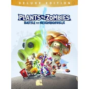 EA Game Key Plants vs. Zombies: Battle for Neighborville - Deluxe Edition (Sjedinjene Americke Države)