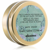 Davines More Inside stiling guma za mat videz 75 ml