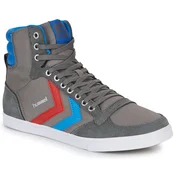 hummel Visoke superge SLIMMER STADIL HIGH Siva