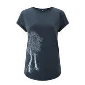 Life-Tree Majica Birke modra