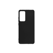 Silikonski ovitek za Xiaomi 12 Lite - mat črn