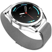 Mercury MREŽASTI PAS MERCURY ZA APPLE WATCH 38/40/41 MM SREBRNA SREBRNA, (21969029)
